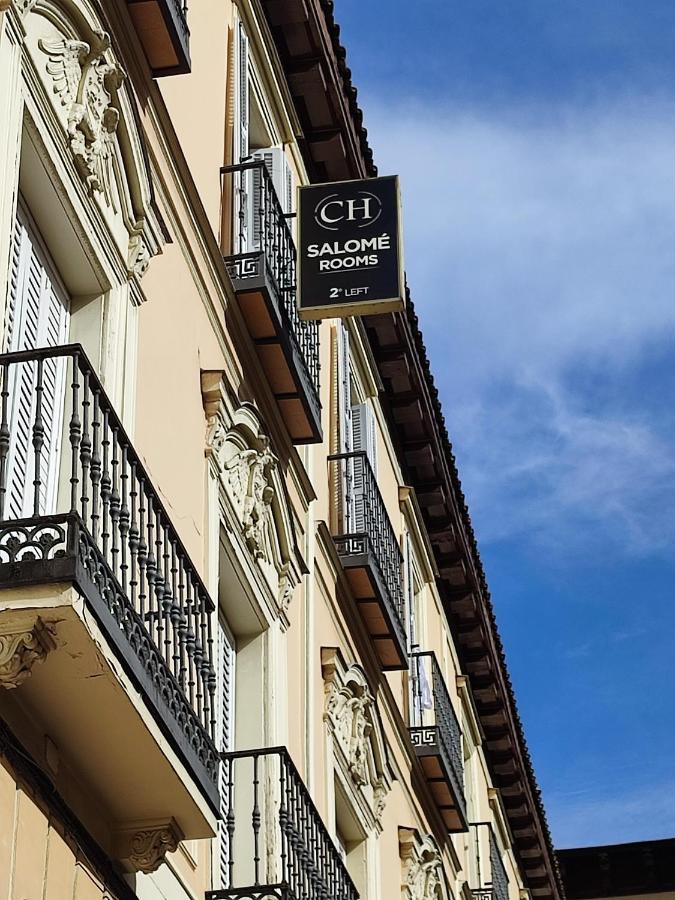 Hostal Salome Madrid Luaran gambar