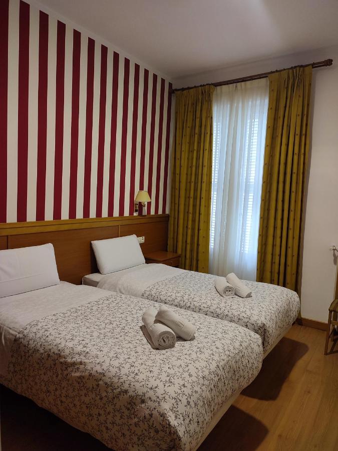 Hostal Salome Madrid Luaran gambar