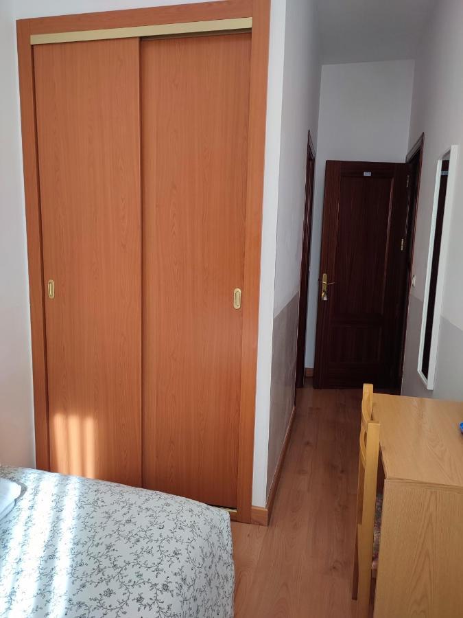 Hostal Salome Madrid Luaran gambar