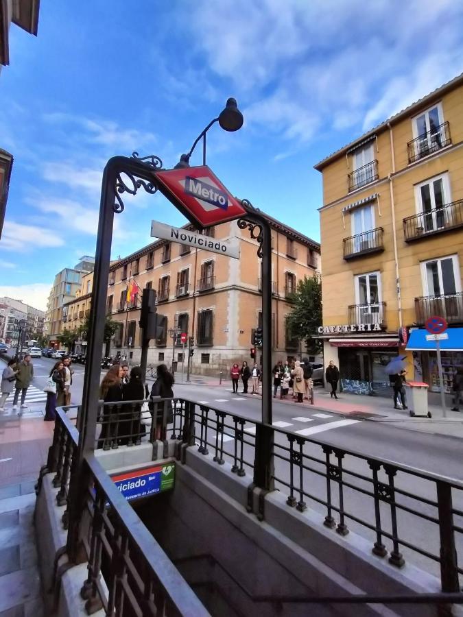 Hostal Salome Madrid Luaran gambar