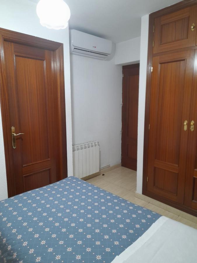 Hostal Salome Madrid Luaran gambar