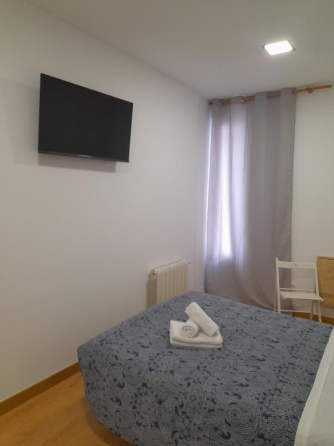Hostal Salome Madrid Luaran gambar