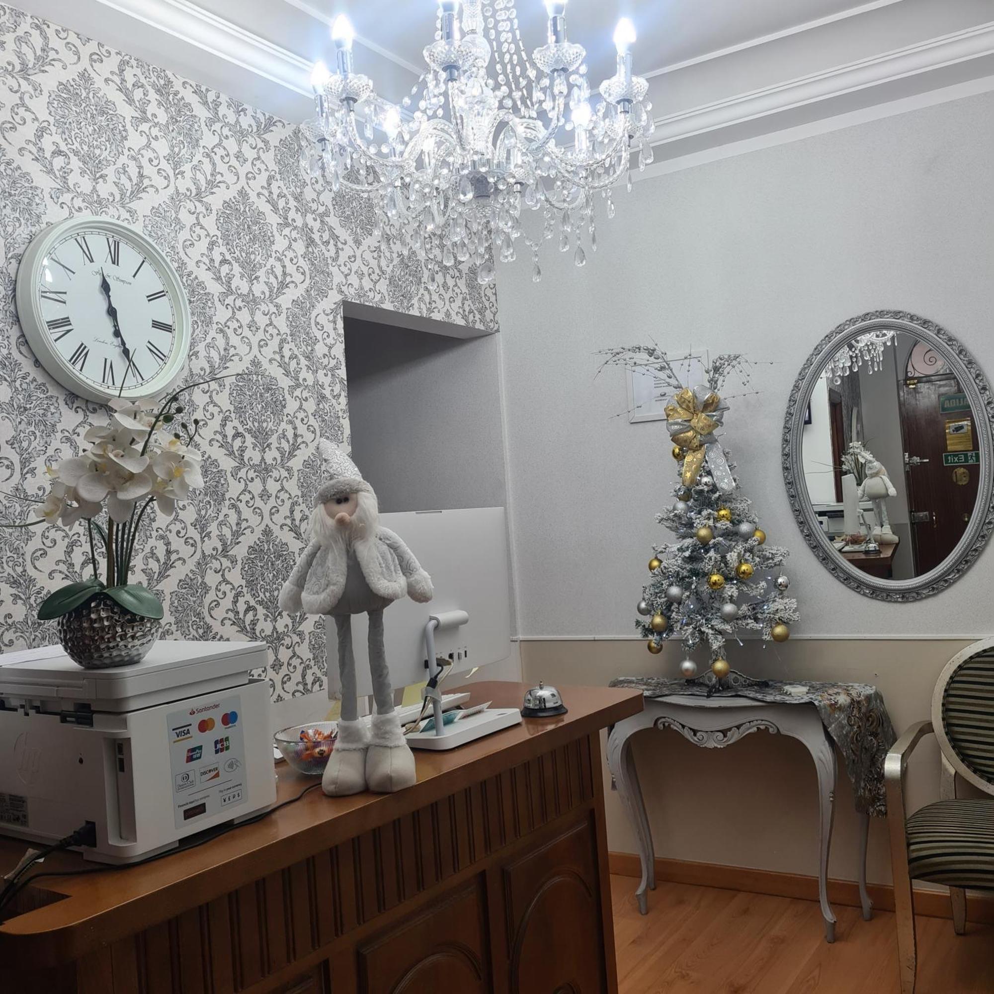 Hostal Salome Madrid Luaran gambar