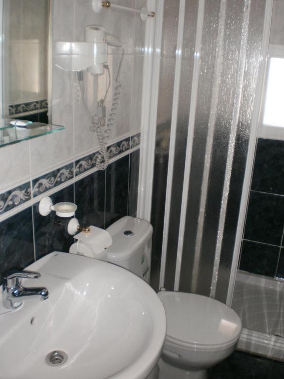 Hostal Salome Madrid Bilik gambar
